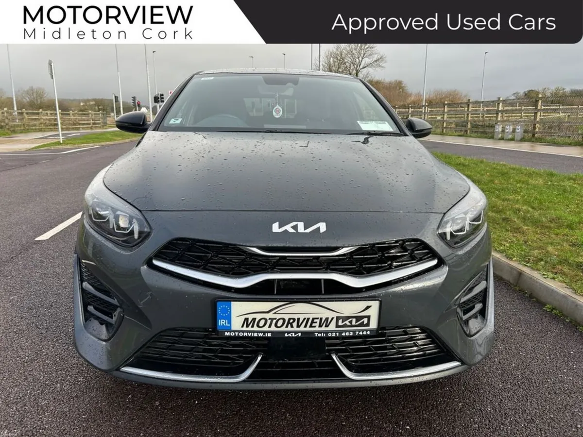 Kia Ceed GT Line 1.0P 5DR, **WARRANTY TIL 2031** * - Image 4