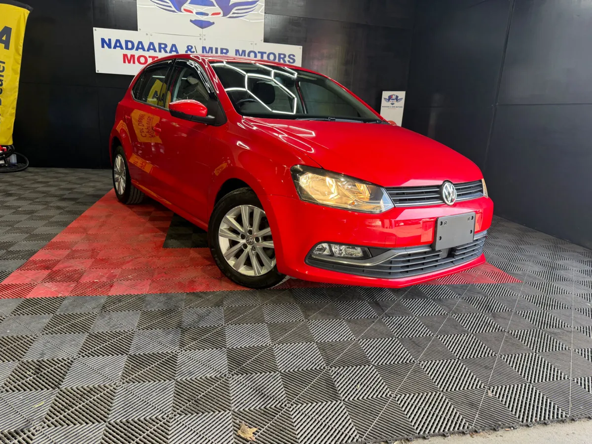 2016 Volkswagen Polo Auto ( Low Mileage ) - Image 1