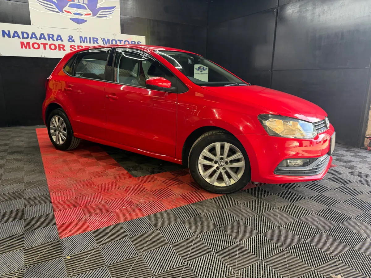 2016 Volkswagen Polo Auto ( Low Mileage ) - Image 3