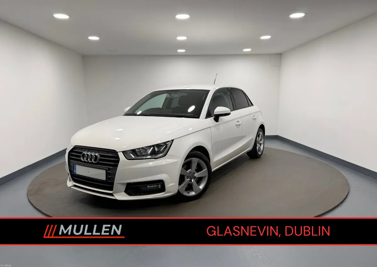 2015 Audi A1 1.6 TDI Sport - Image 1