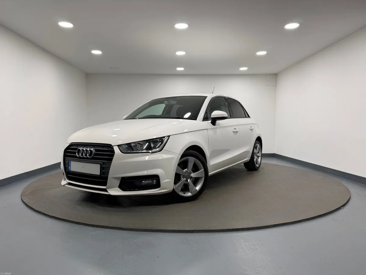 2015 Audi A1 1.6 TDI Sport - Image 3