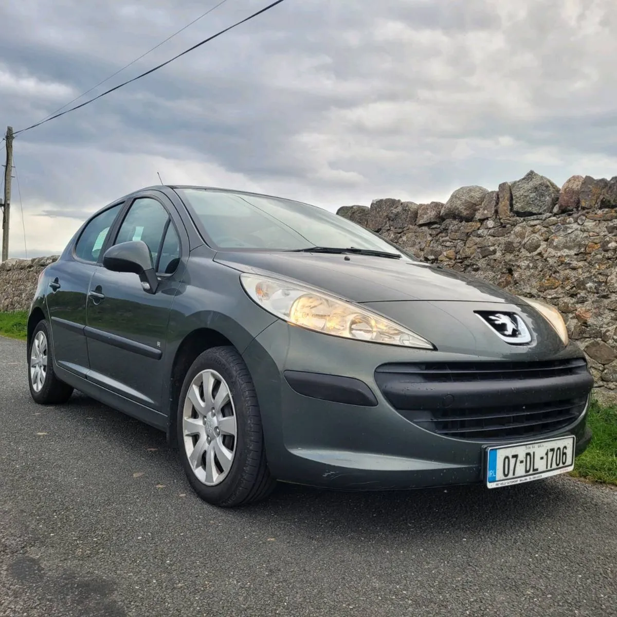 Peugeot 207 1.4hdi - Image 1
