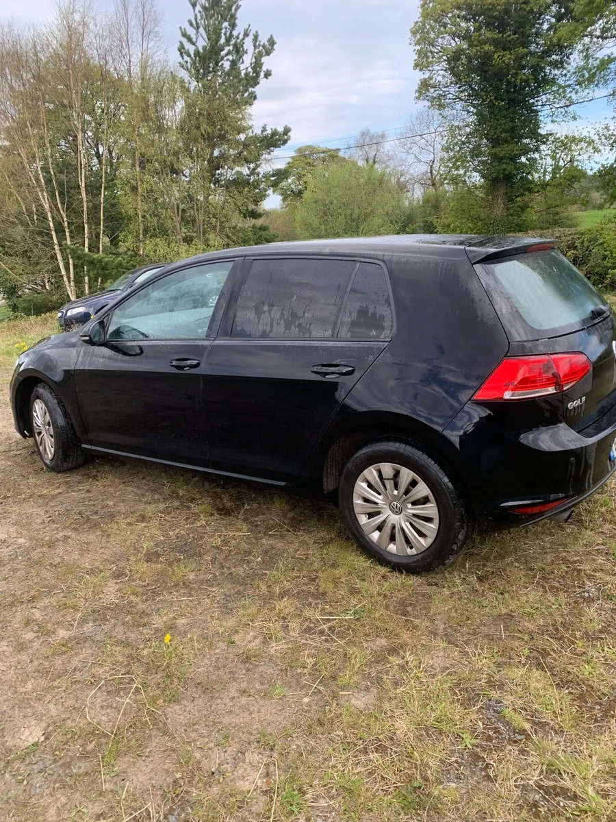 Volkswagen Golf 1.6tdi (Auto) - Image 3