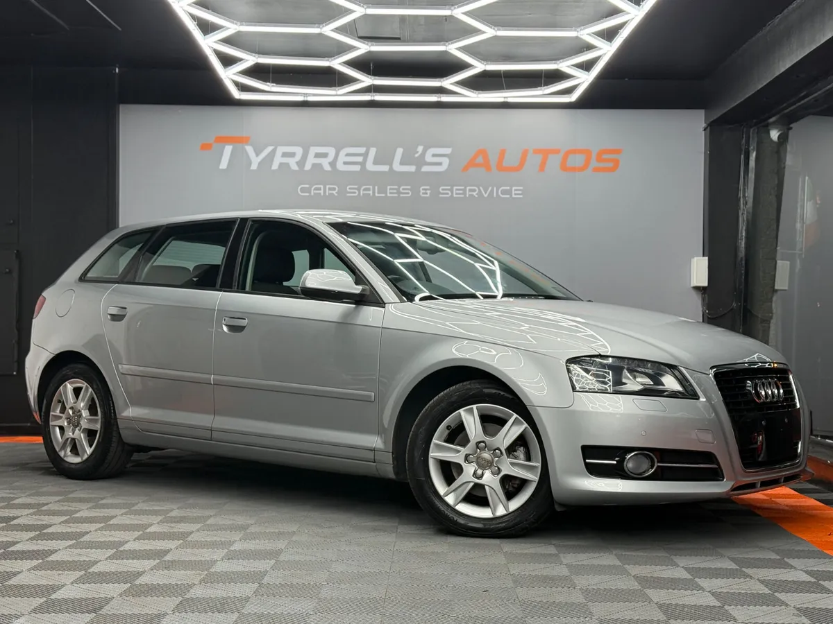 Audi A3 1.4TFSI S-Tronic "NEW NCT" Auto 2013 - Image 1