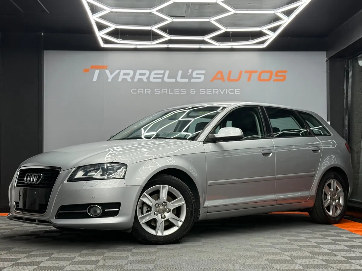 Audi A3 1.4TFSI S-Tronic "NEW NCT" Auto 2013 - Image 4