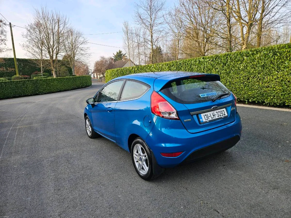 2013 ford fiesta 1.0 pertol €3,850 - Image 4