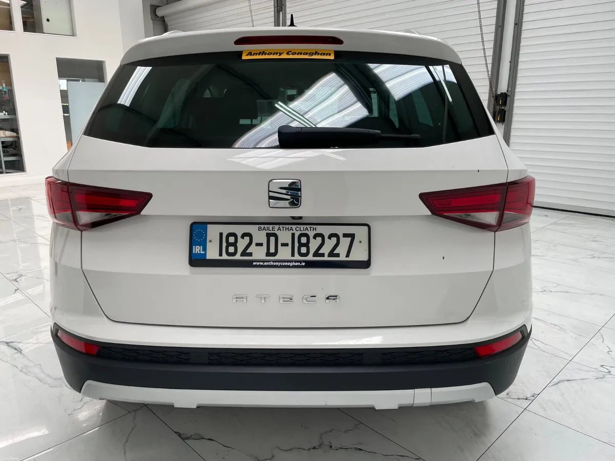 SEAT Ateca 2018 tdi New Nct! - Image 4