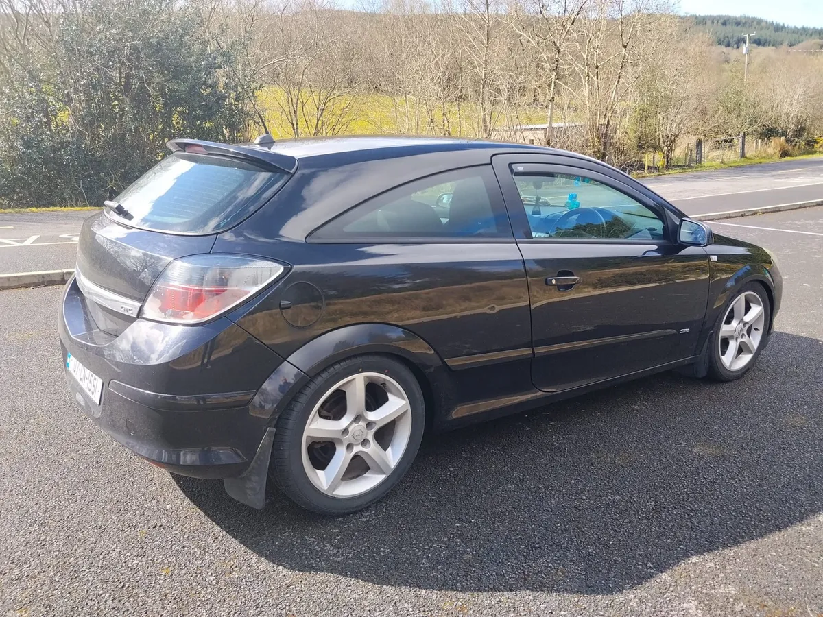 2007 Opel Astra 1.7cdti SRI - Image 3