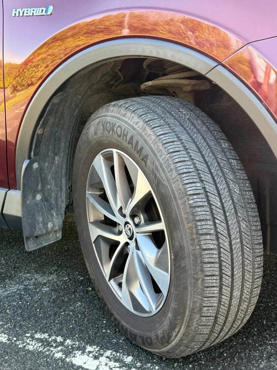 Toyota RAV4 2017 - Image 4