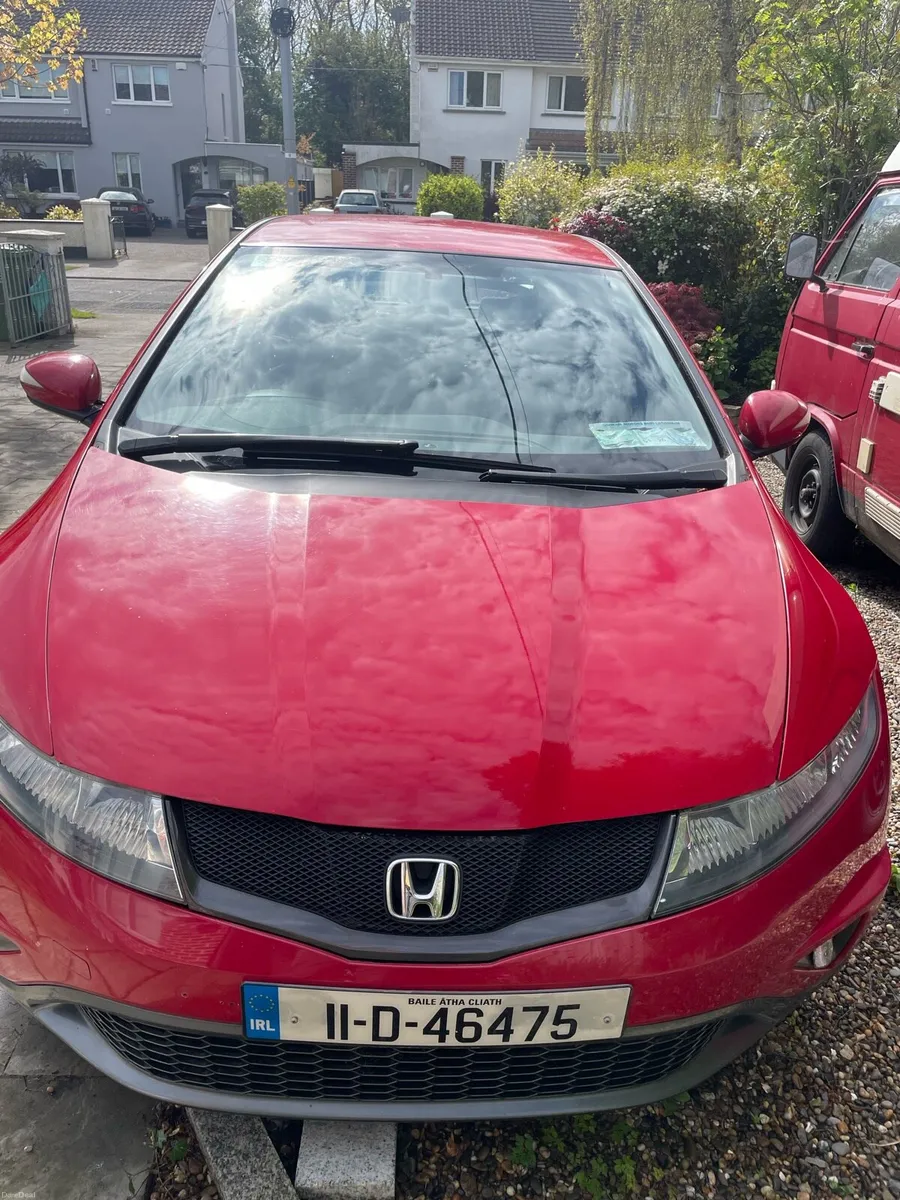 Honda Civic - Image 1