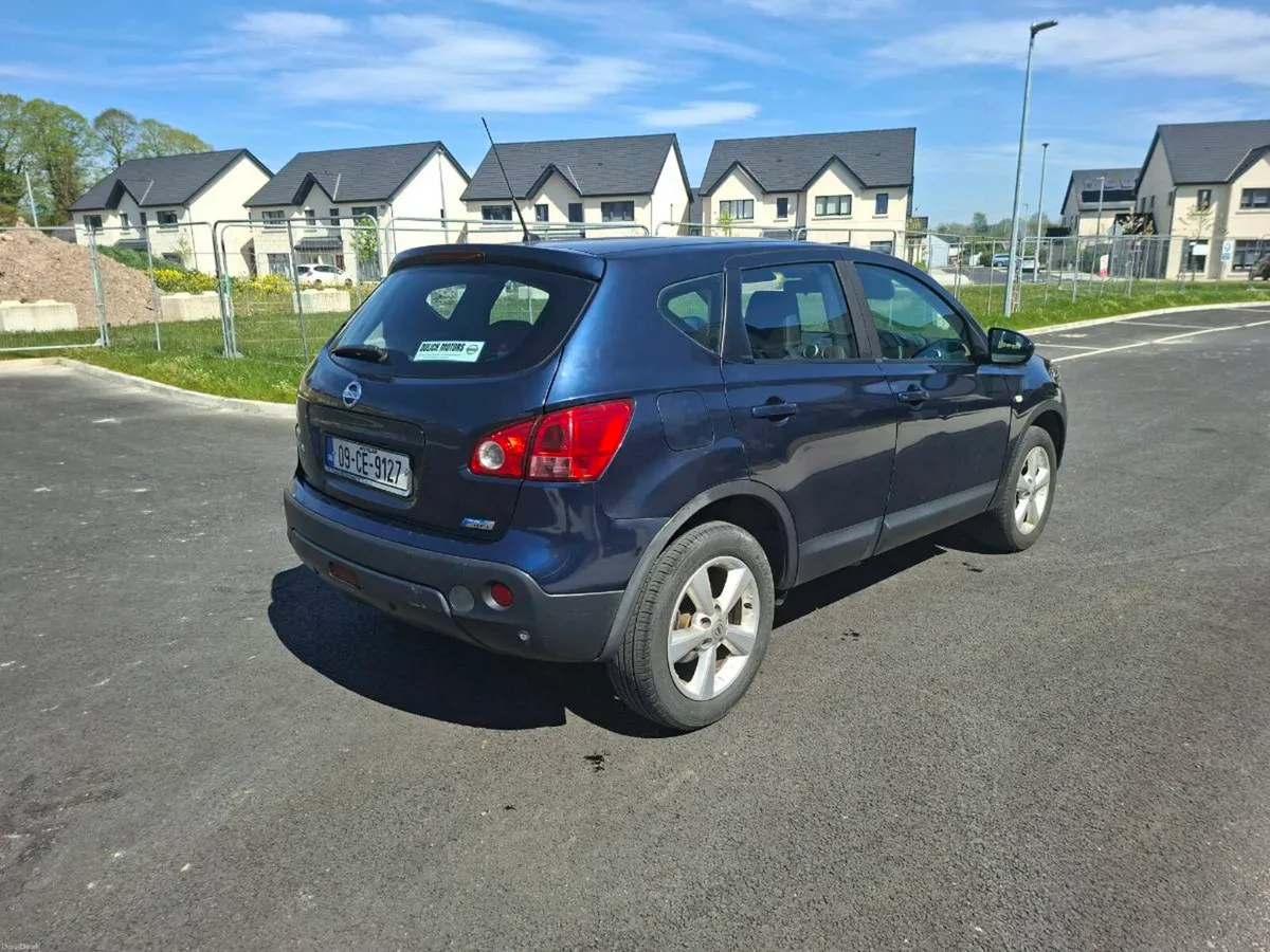 2009 Nissan Qashqai For Sale (NEW NCT+TAX) - Image 3