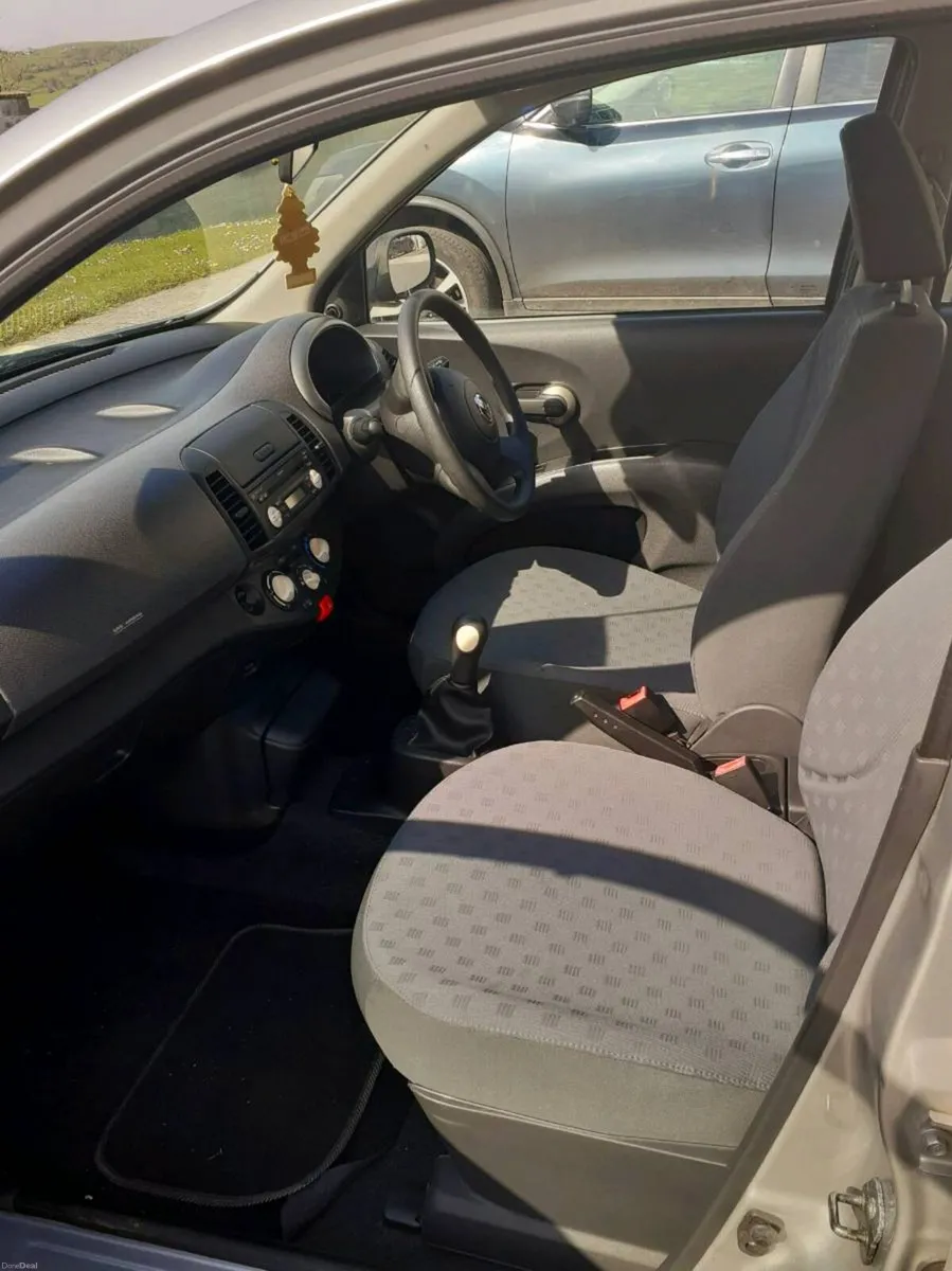 Nissan Micra SX 2005 - Image 4