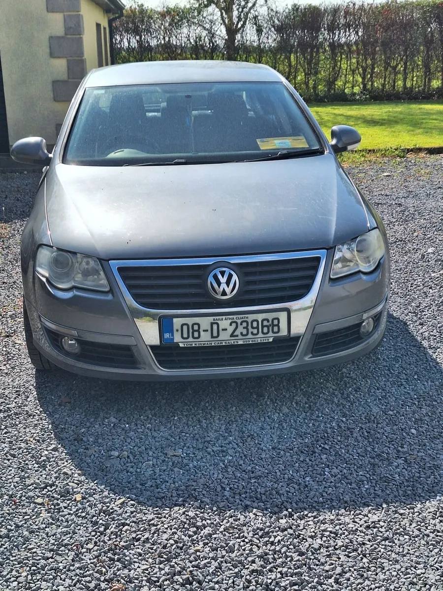 Volkswagen Passat 2008 - Image 3
