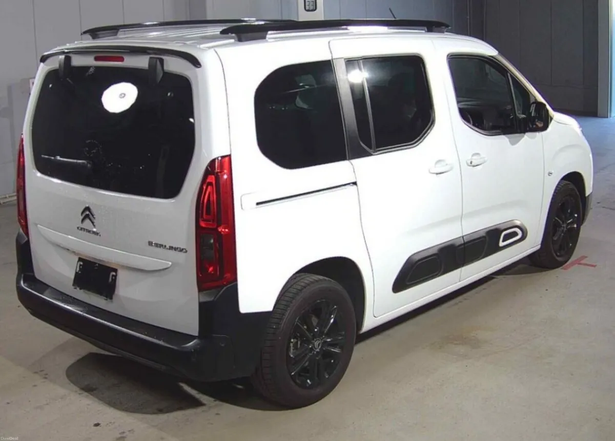 2020 Citroen Berlingo - Image 3