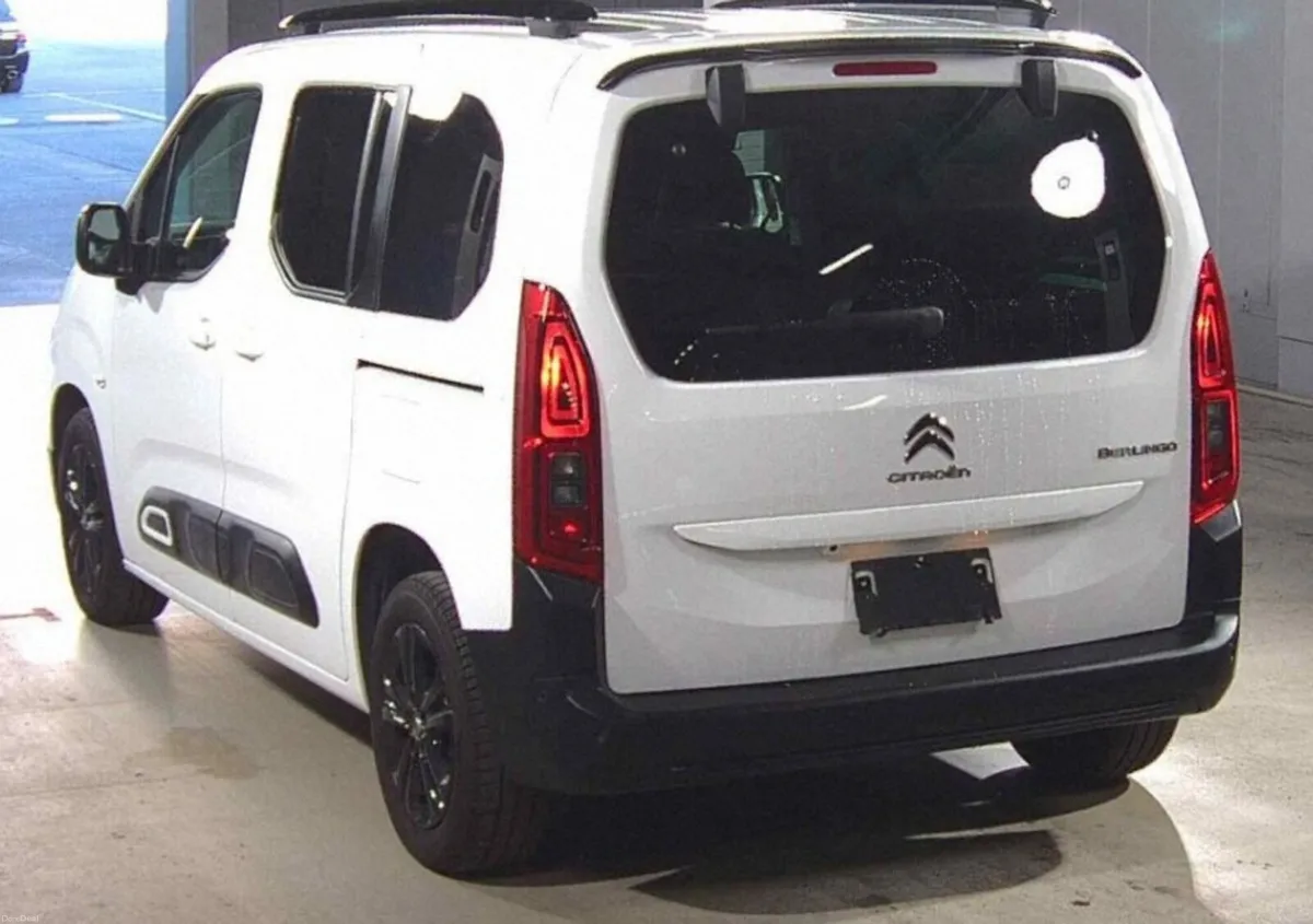 2020 Citroen Berlingo - Image 4