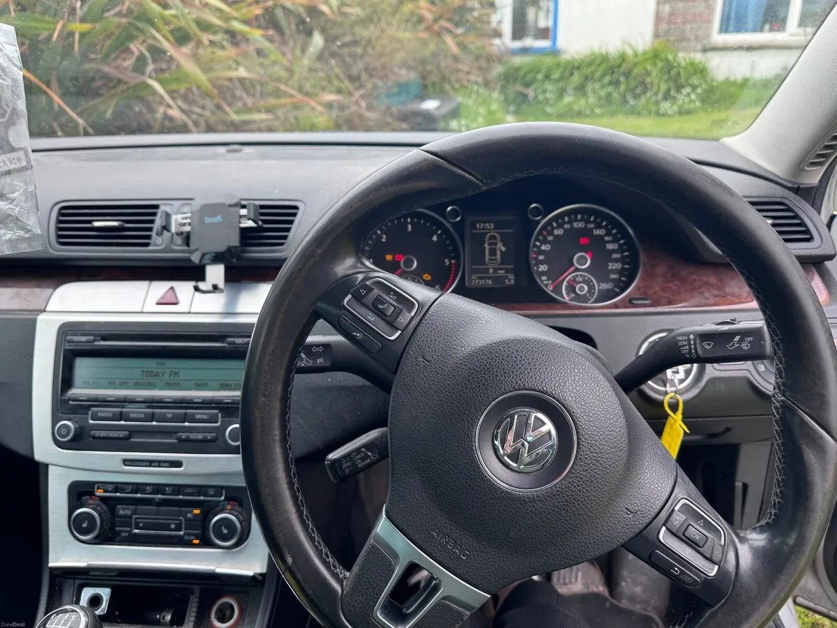 2010 Passat TDI – NCT Dec – Engine Fault - Image 3