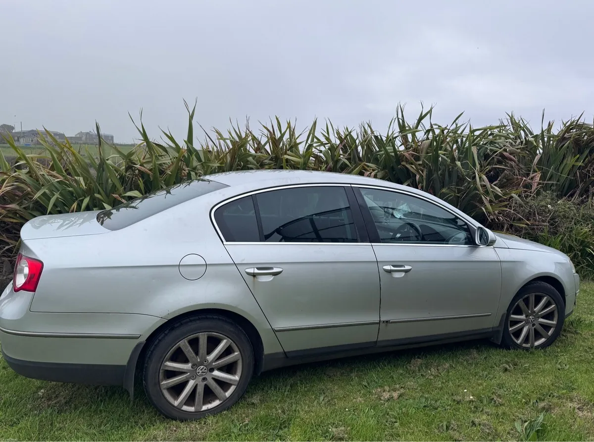 2010 Passat TDI – NCT Dec – Engine Fault - Image 1