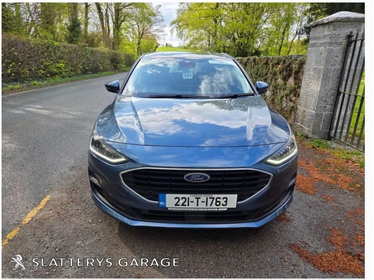 Ford Focus 1.0L EcoBoost 125PS Connected - Image 2