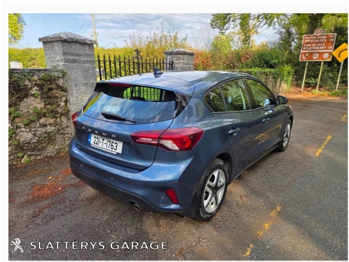 Ford Focus 1.0L EcoBoost 125PS Connected - Image 4