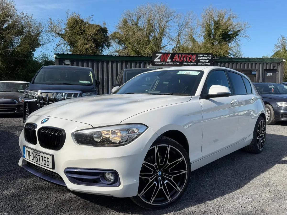 17 BMW 1-Series 1.5 - Image 1