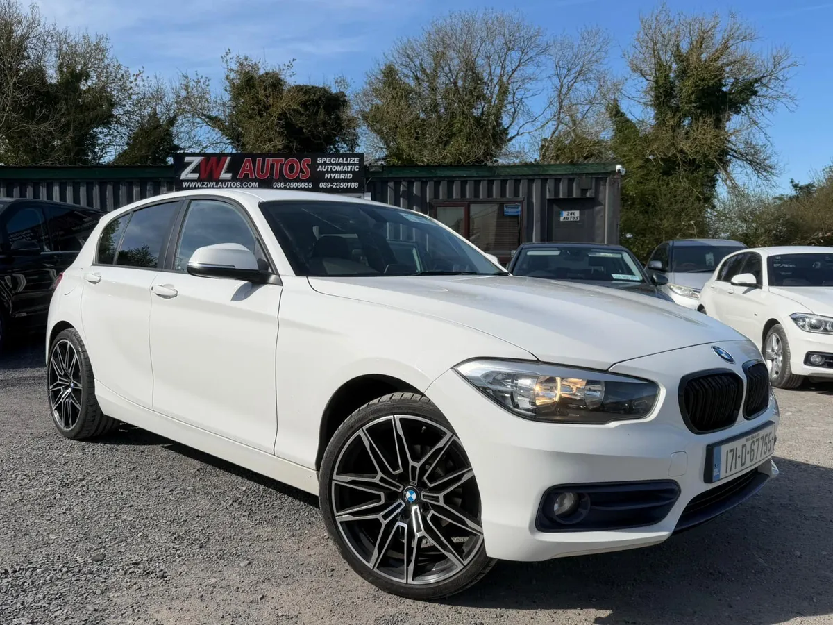 17 BMW 1-Series 1.5 - Image 2