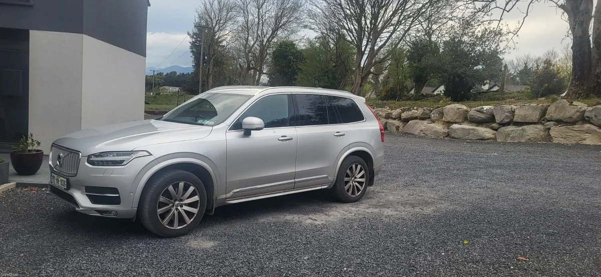 Volvo XC90 2015 - Image 3