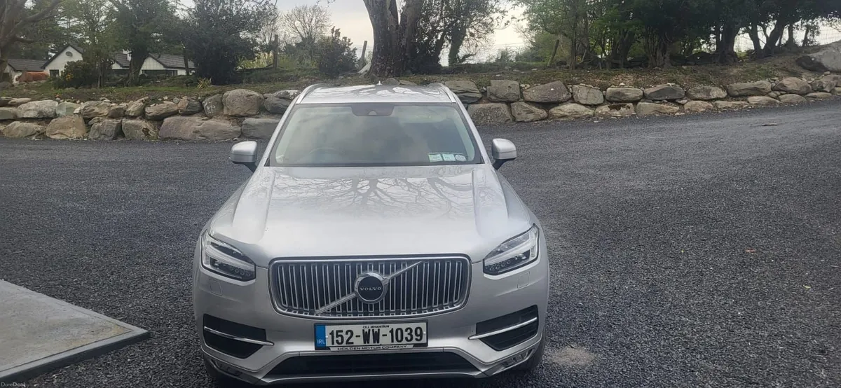 Volvo XC90 2015 - Image 4