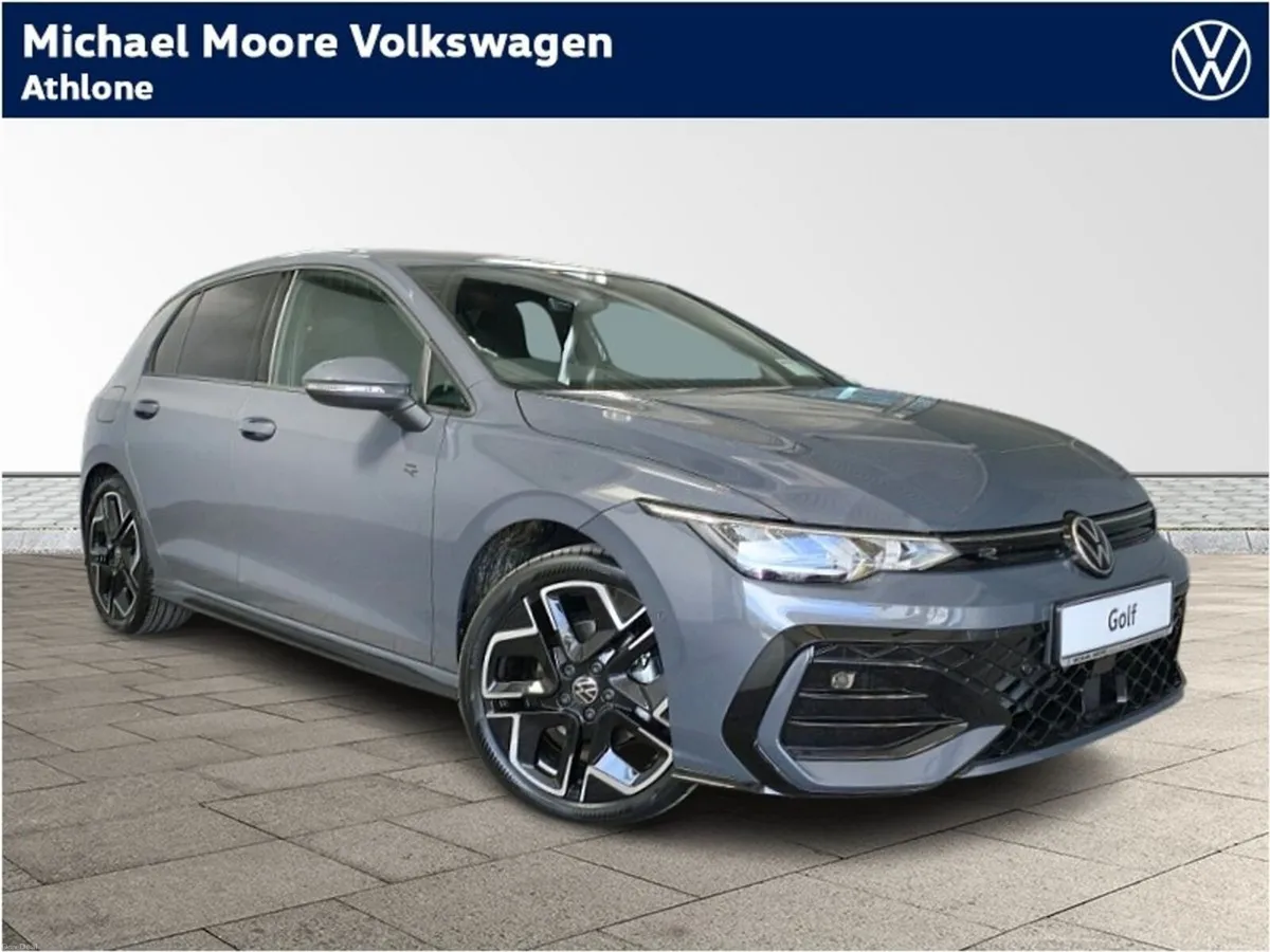 Volkswagen Golf GOLF R-LINE 2.0 TDI 150BHP DSG - Image 1