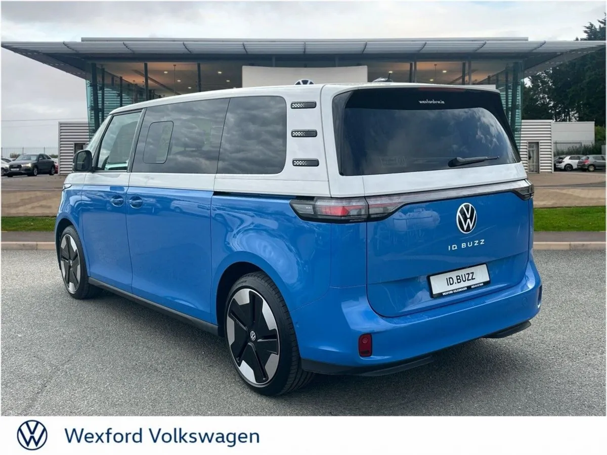 Volkswagen ID.Buzz EDITION LWB 86kWh 280HP - Image 3