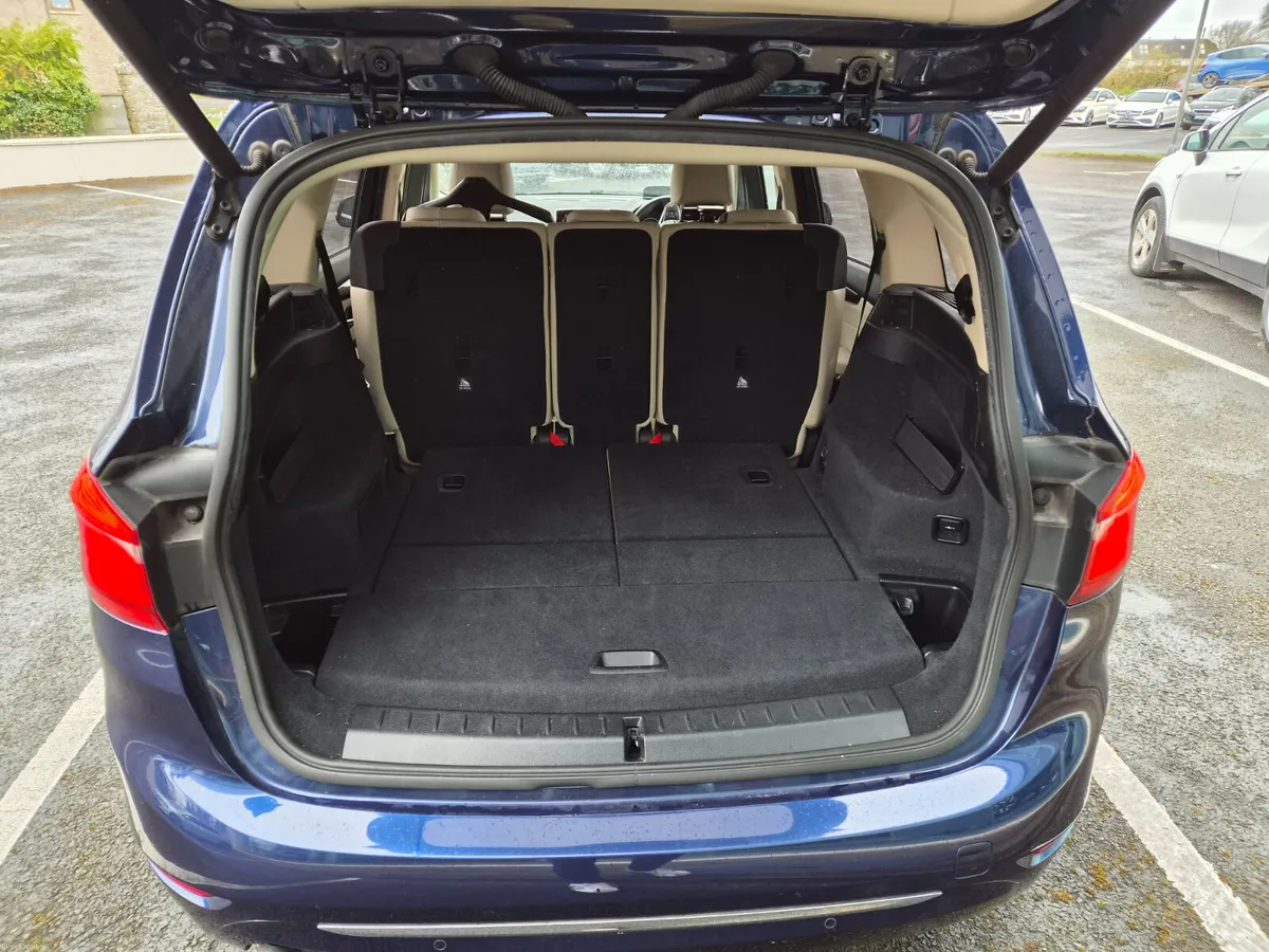 BMW 2-Series 218d Gran Tourer 2.0L Diesel - Image 4