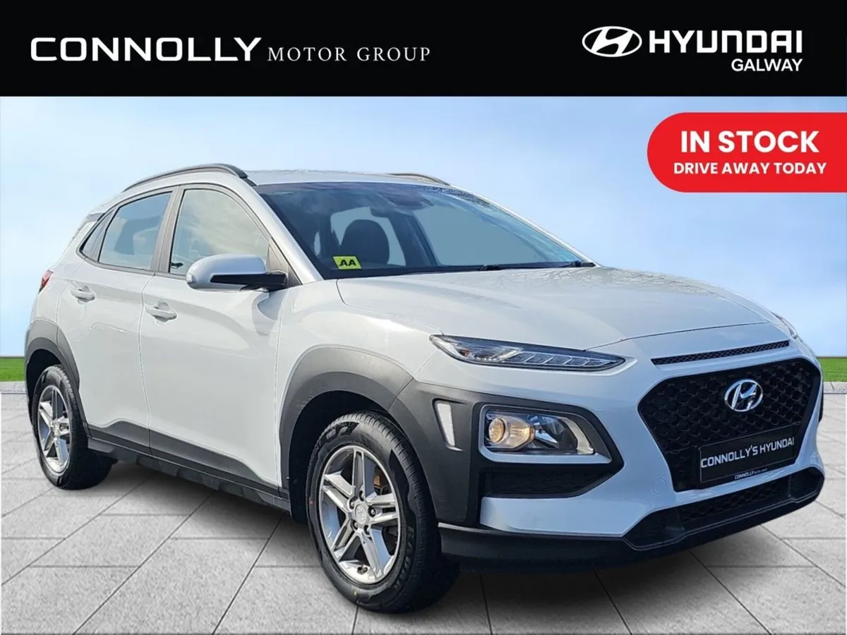 Hyundai KONA 1.0 T-GDI Comfort - Image 1