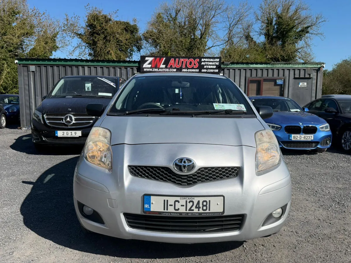 2011  Toyota Yaris  1.0 - Image 3