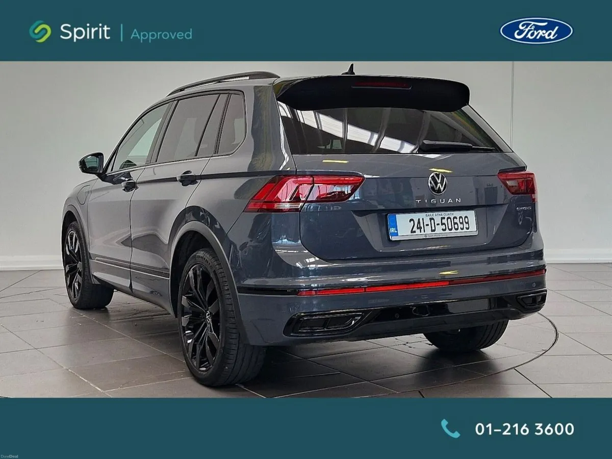 Volkswagen Tiguan Black Edition  245 DSG Auto  Cal - Image 3