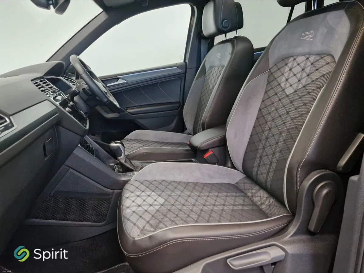 Volkswagen Tiguan Black Edition  245 DSG Auto  Cal - Image 4