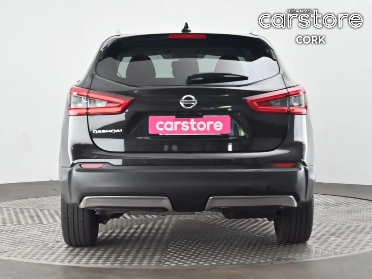 Nissan Qashqai 1.5 DSL SV PREMIUM - Image 4