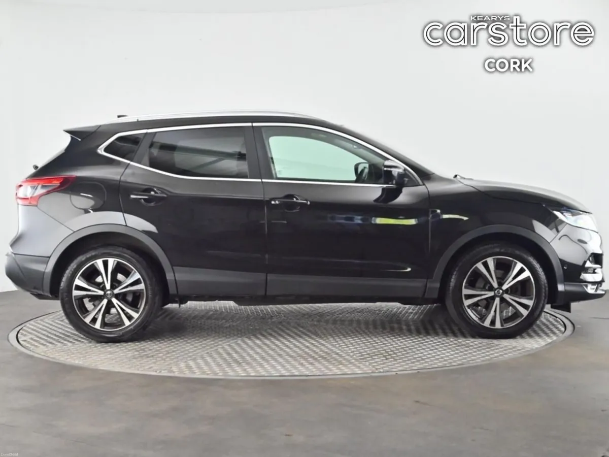 Nissan Qashqai 1.5 DSL SV PREMIUM - Image 2