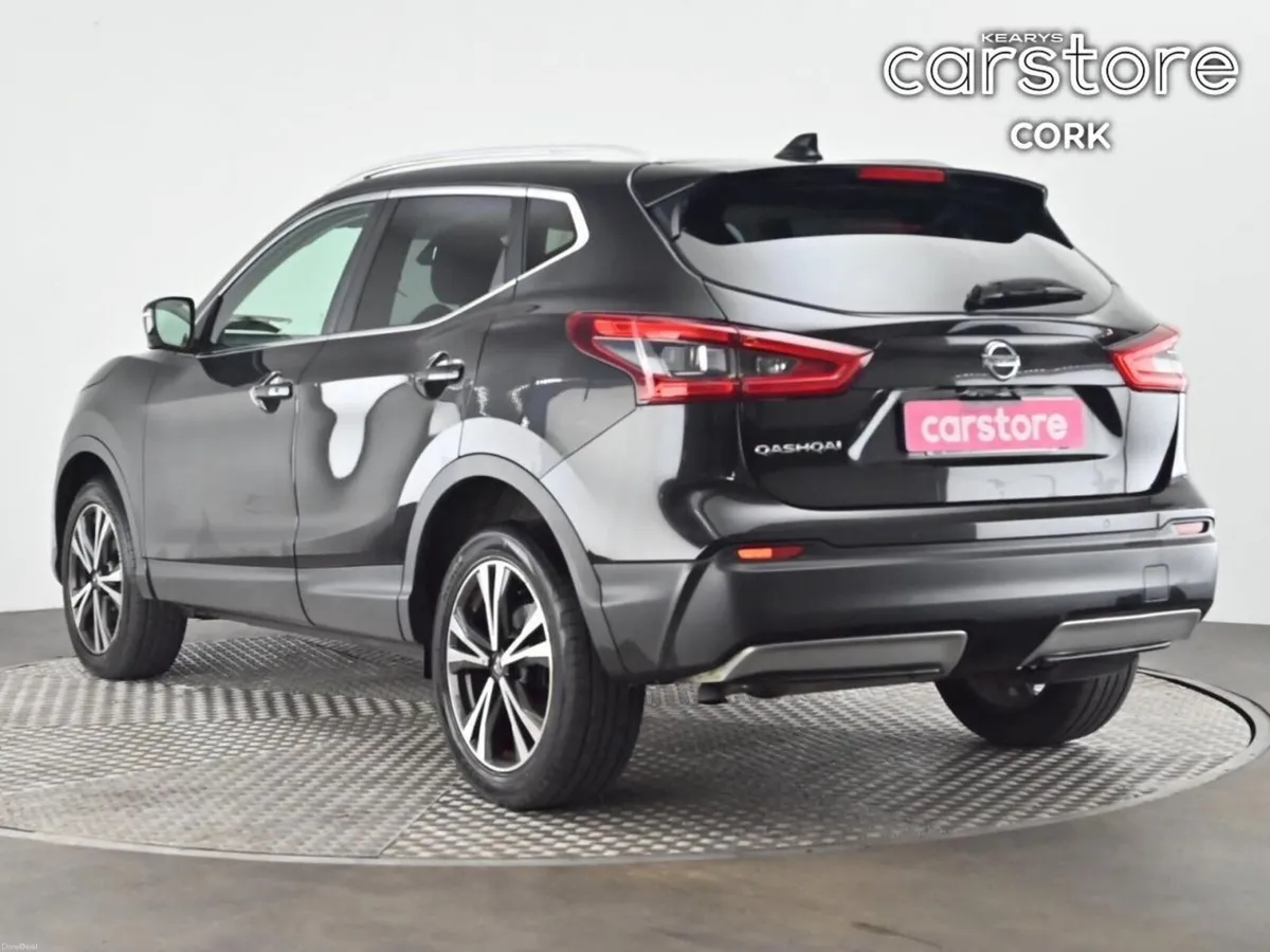 Nissan Qashqai 1.5 DSL SV PREMIUM - Image 3