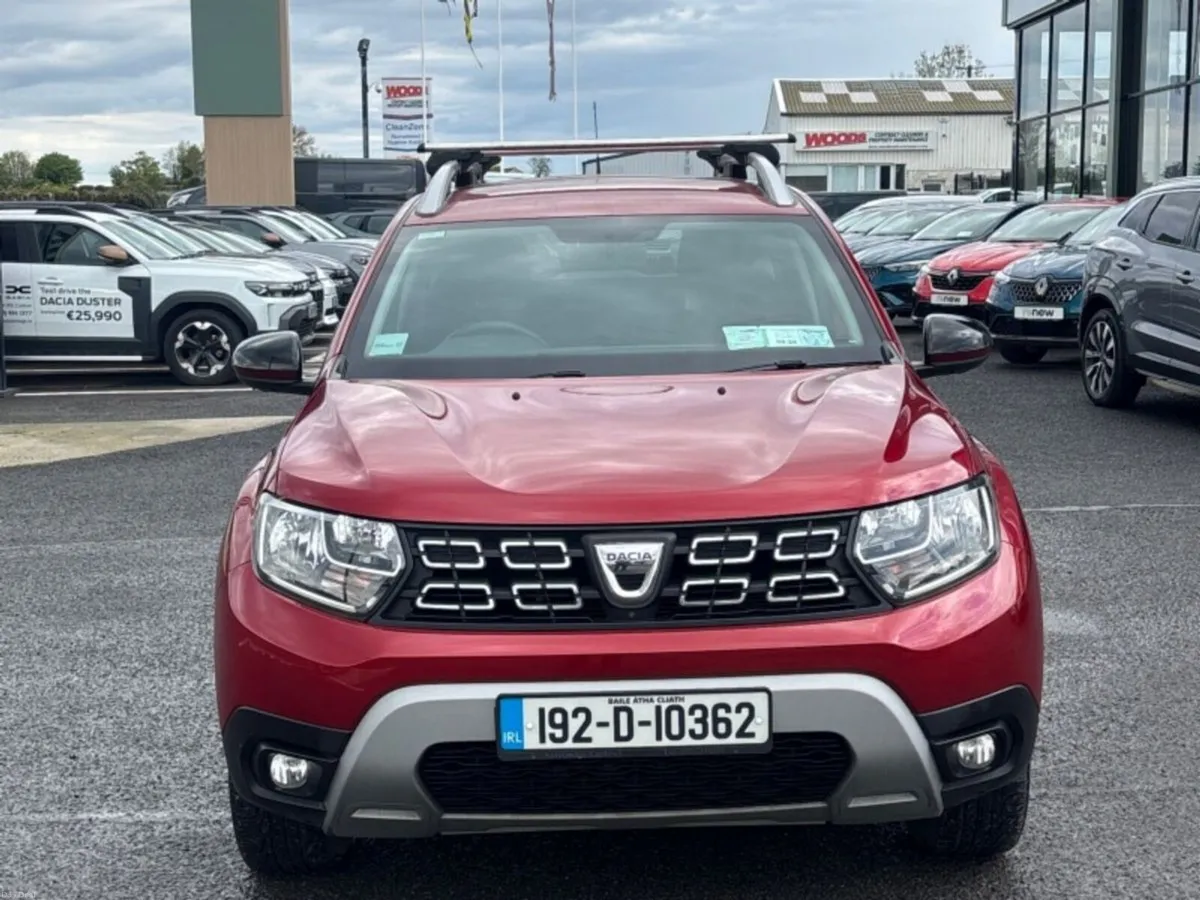 Dacia Duster 1.3 TCe 130 Techroad - Image 2