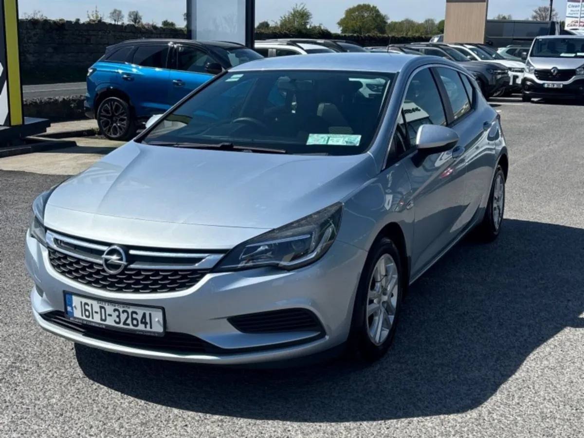 Opel Astra 1.6CDTi 110PS SC - Image 3