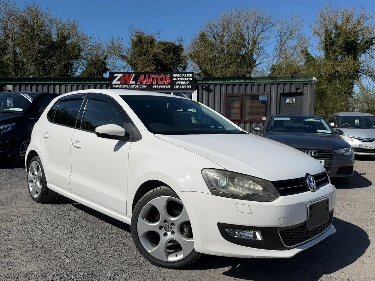 12 VW POLO 1.2 AUTOS - Image 2
