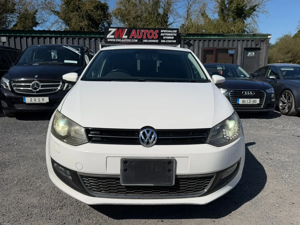 12 VW POLO 1.2 AUTOS - Image 3