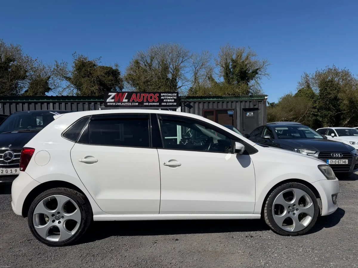 12 VW POLO 1.2 AUTOS - Image 4