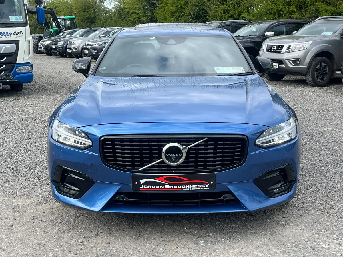 2017 VOLVO S90 R-DESIGN AUTO - Image 2