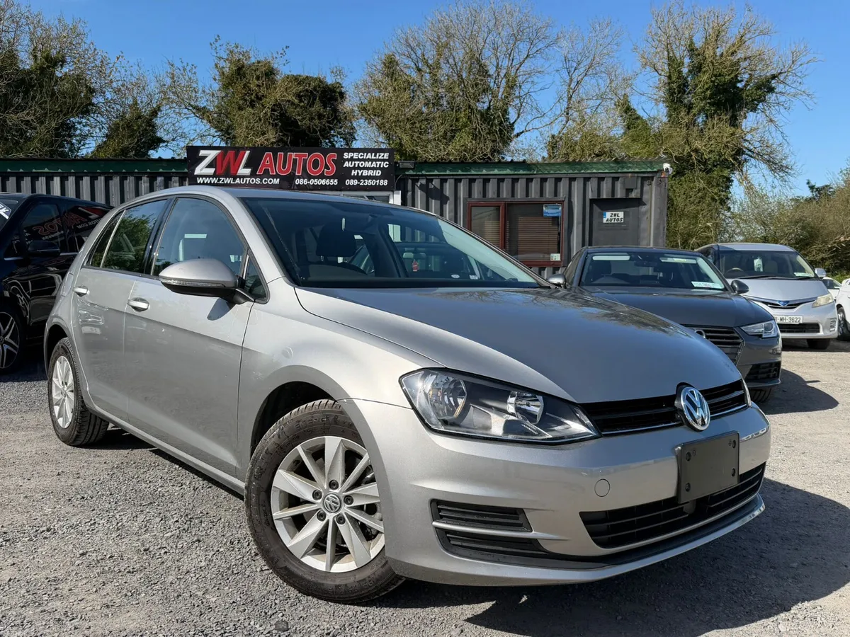 14 VW GOLF 1.2 - Image 2