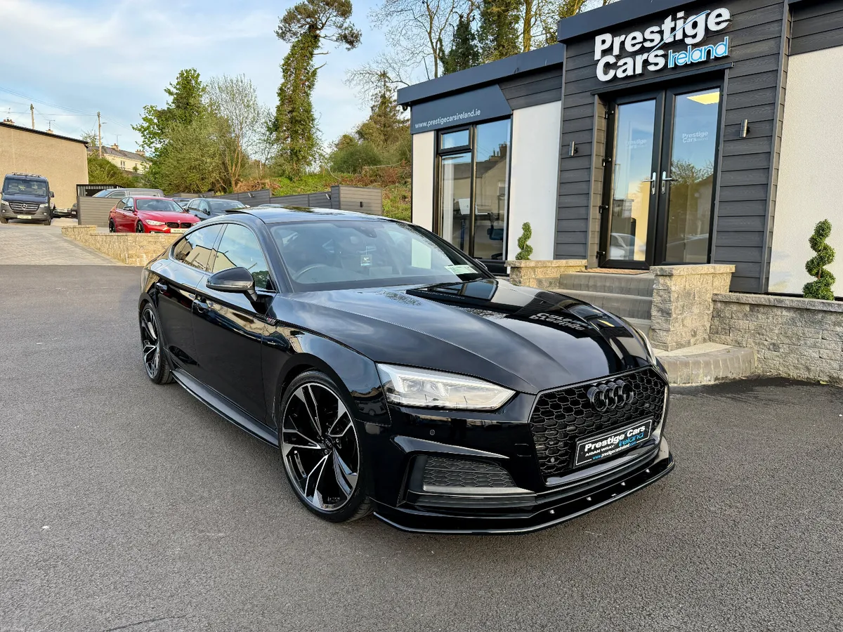 171 AUDI A5 2.0 TDI S LINE 5DR,PAN ROOF,BODY KIT - Image 4
