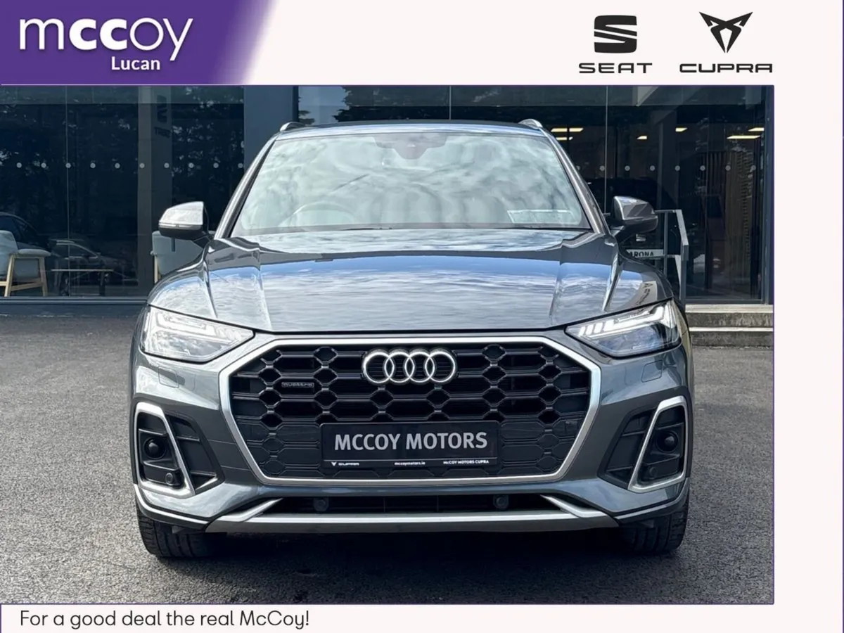 Audi Q5 ***JUST ARRIVED***AUDI Q5 S LINE 50 TFSI E - Image 2