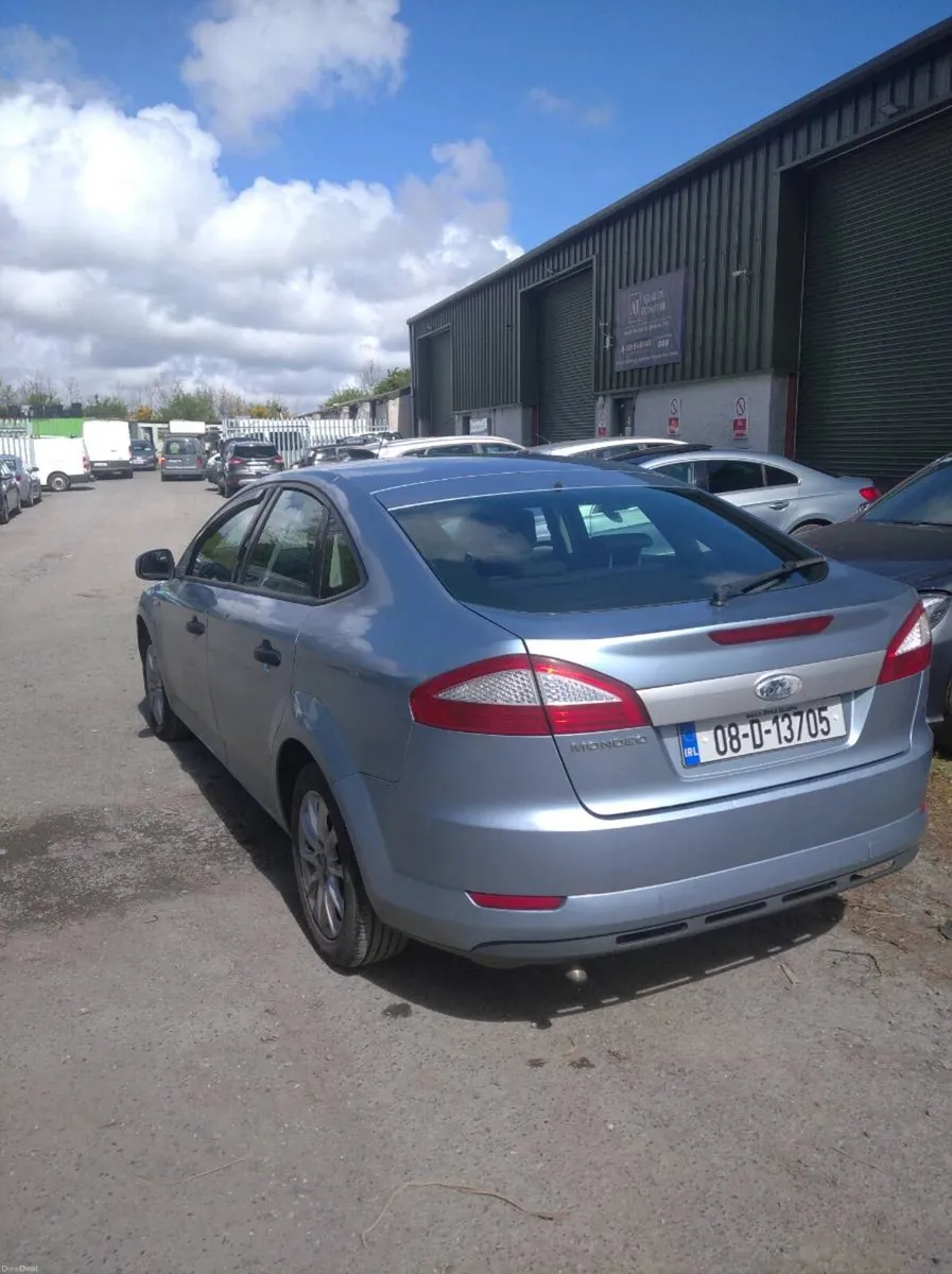 Ford Mondeo 1.6L Petrol - Image 3