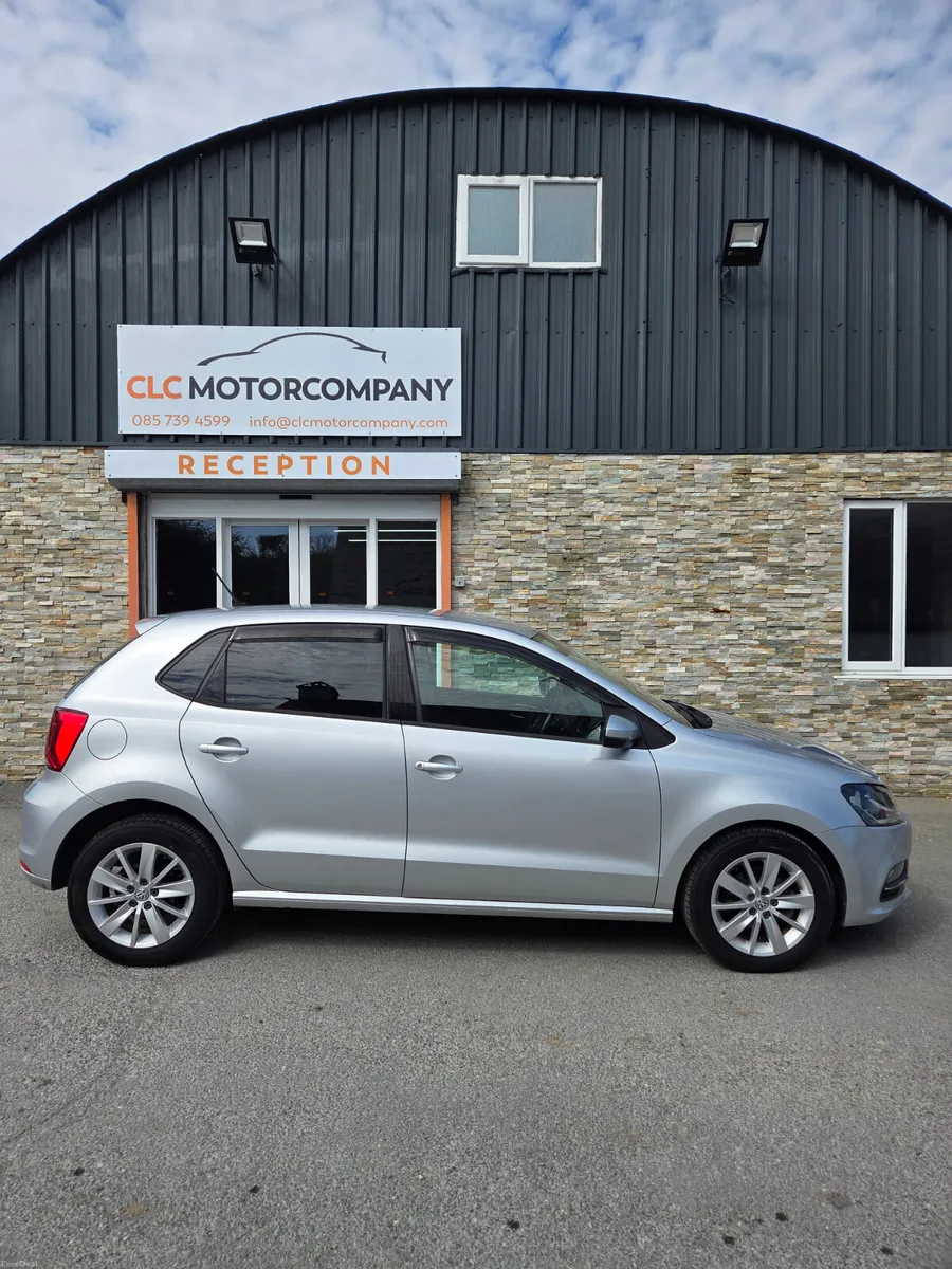 2015 vw polo  1.2tsi Comfortline - Image 2