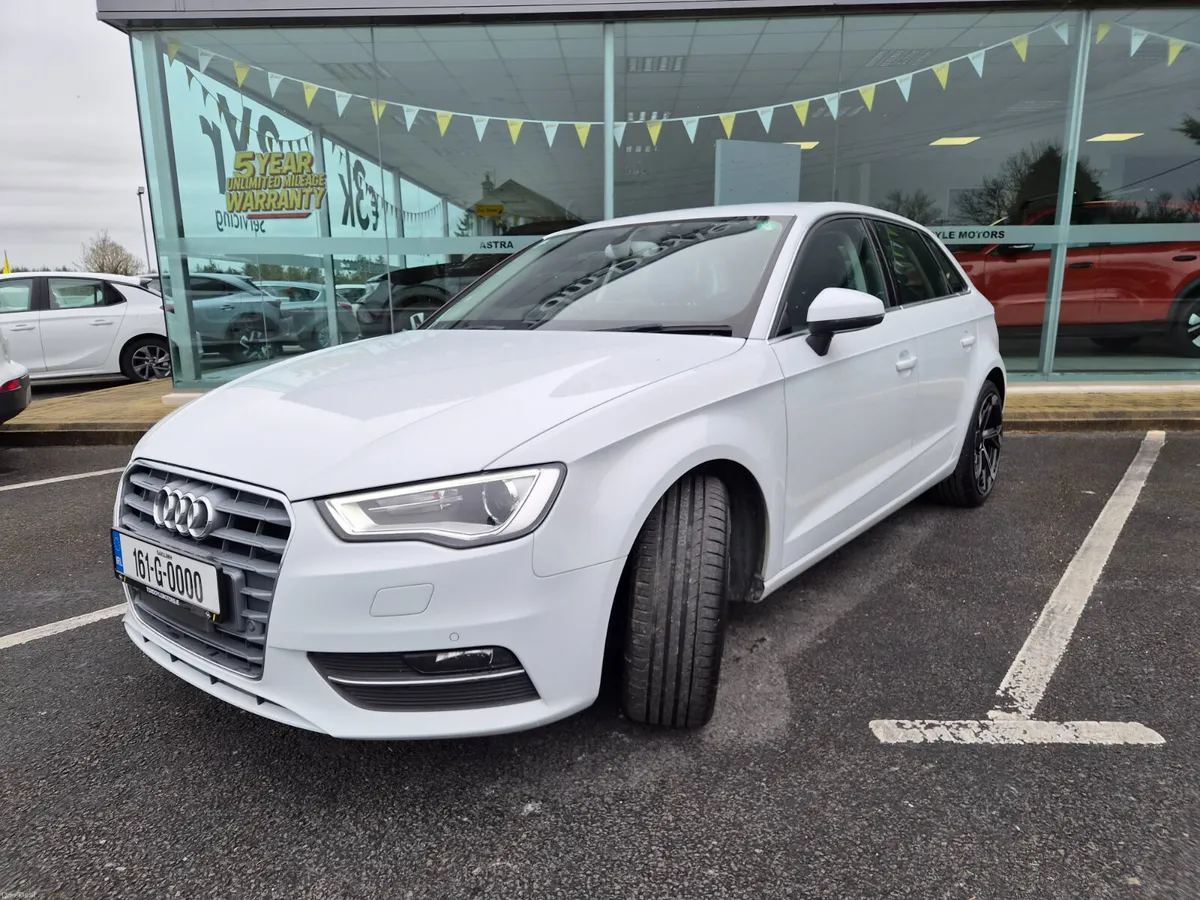 Audi A3 2016 1.4L Petrol Auto - Image 6