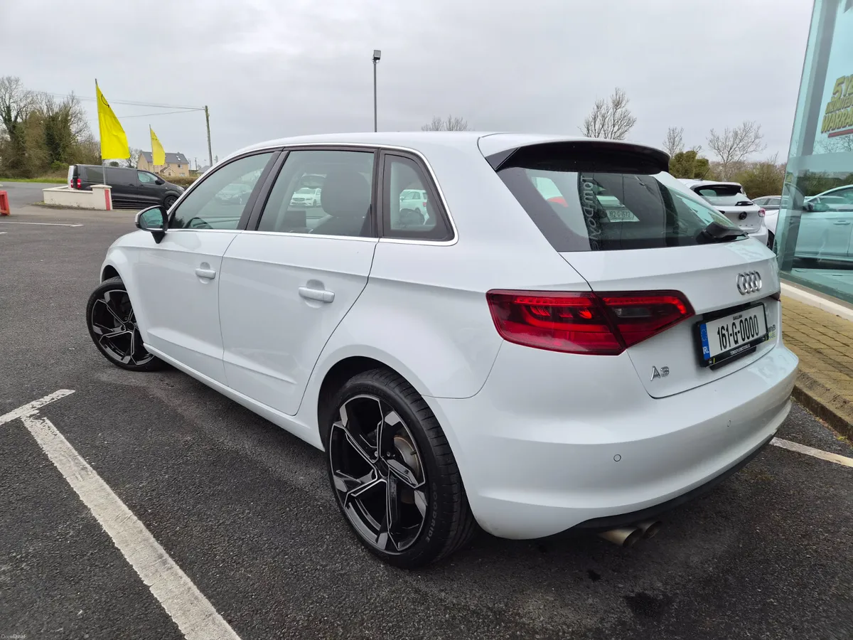 Audi A3 2016 1.4L Petrol Auto - Image 5